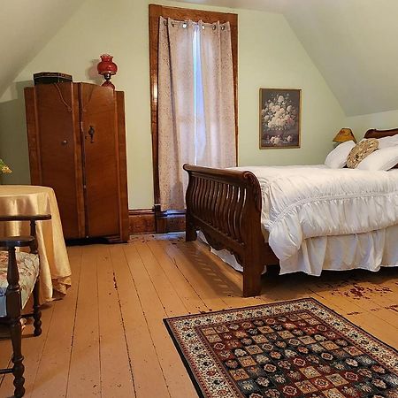 PittsburgThe Carson House Bed & Breakfast住宿加早餐旅馆 外观 照片