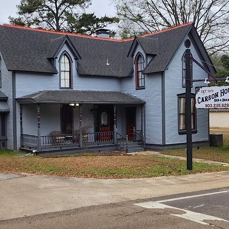 PittsburgThe Carson House Bed & Breakfast住宿加早餐旅馆 外观 照片