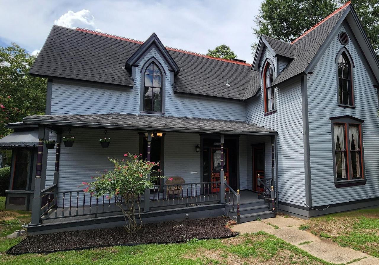 PittsburgThe Carson House Bed & Breakfast住宿加早餐旅馆 外观 照片