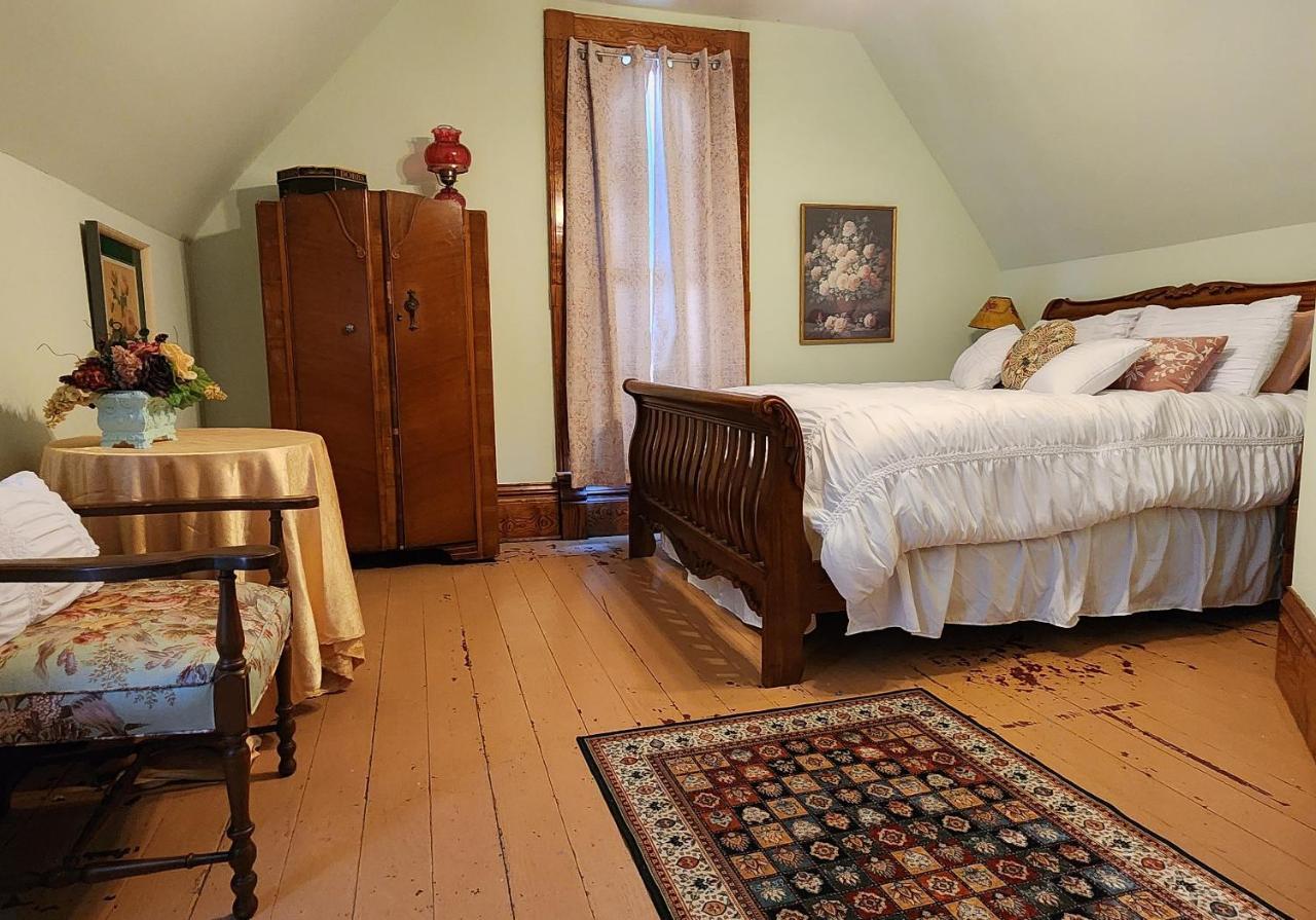 PittsburgThe Carson House Bed & Breakfast住宿加早餐旅馆 外观 照片