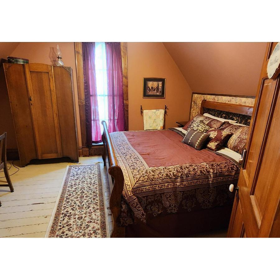 PittsburgThe Carson House Bed & Breakfast住宿加早餐旅馆 外观 照片