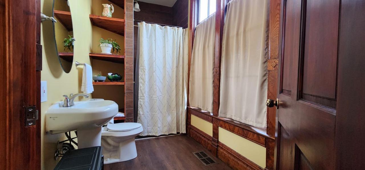 PittsburgThe Carson House Bed & Breakfast住宿加早餐旅馆 外观 照片